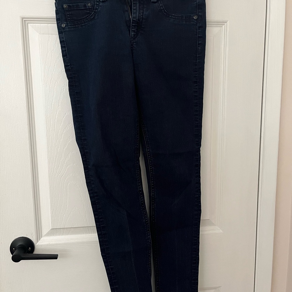 Rag & Bone Women's Dark Blue Jeans